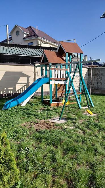 Детские площадки: Детская площадка Для улицы, Новый — 56