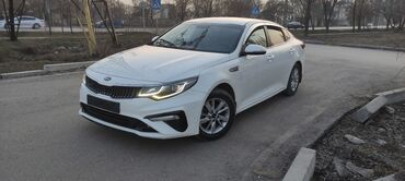 Kia: Kia K5: 2019 г., 2 л, Автомат, Газ, Седан