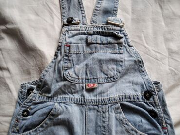 Farmerke: Pantalone na tregere vise pari farmerkice na tregerevise pari Razne — 9