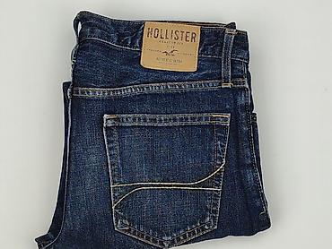 hm 3za2: Hollister, Jeansy dla mężczyzn, rozmiar L — 7