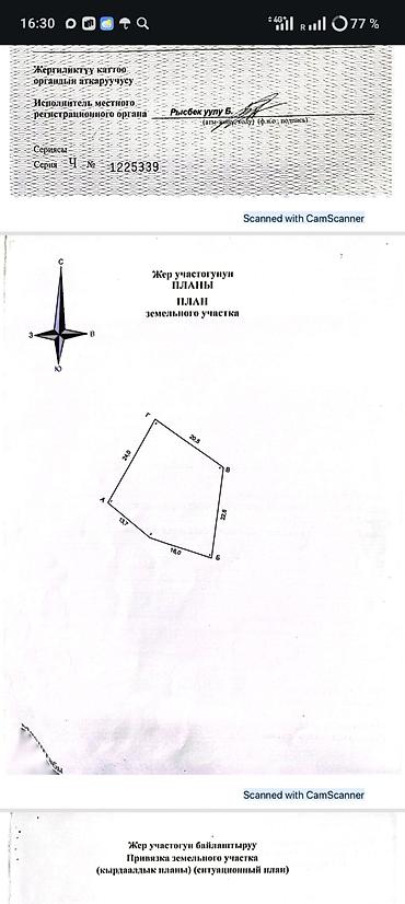 комерческие: 6 соток, Для строительства, Красная книга — 3