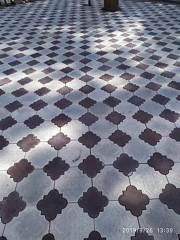 Евробрусчатка: Продается Элитные брусчатки Тротуарные плитки Бордюры Лотки Рваные — 5