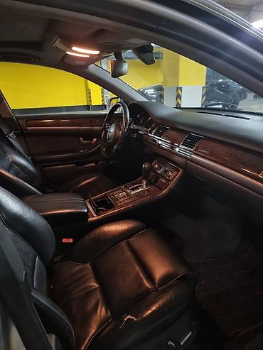 Audi: Audi A8: 2004 г., 4.2 л, Автомат, Бензин, Седан — 11