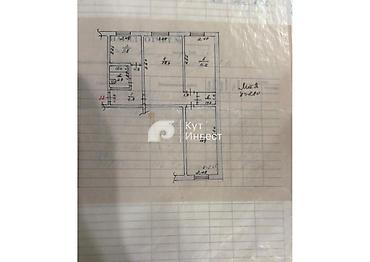 Продажа квартир: 2 комнаты, 59 м², 104 серия, 1 этаж, Евроремонт — 2