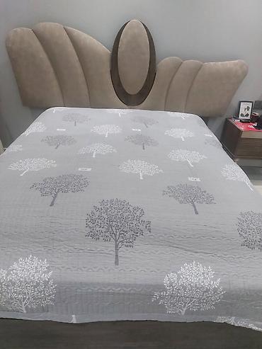 Çarpayılar: İşlənmiş, İkinəfərlik çarpayı, Bazalı, Matras ilə, Siyirməsiz — 3