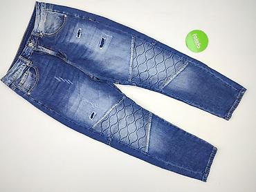 cut jeans: Jeansy damskie, rozmiar S — 2