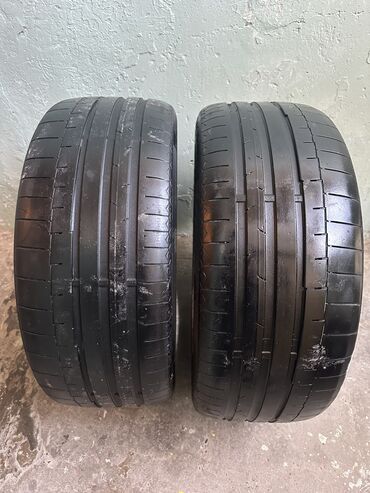 disk teker qiymetleri: Б/у Шина Continental 245 / 40 / R 19