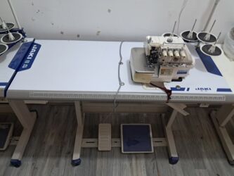 Tikiş maşınları: Tikiş maşını Jack, İşlənmiş,Elektromexaniki, 4 saplı, Ünvandan götürmə -da lalafo.az — 6 Tikiş maşınları: Tikiş maşını Jack, İşlənmiş,Elektromexaniki, 4 saplı, Ünvandan götürmə — 6