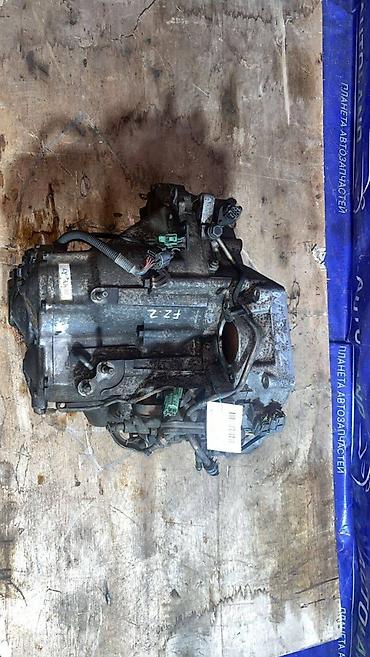 f22b: Honda Odyssey (RA1) (F22B) 2.2 (MPJA) 2wd - АКПП / Коробка передач — 6