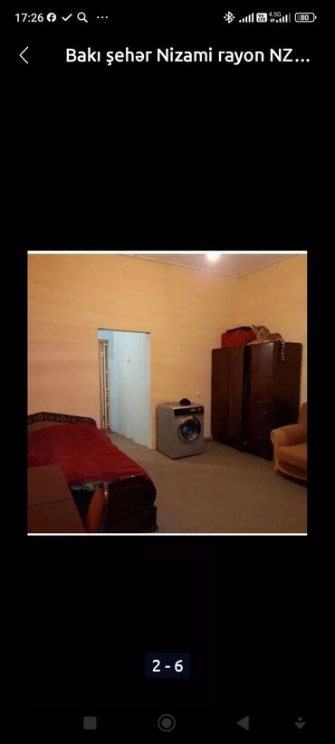 Həyət evləri və villaların satışı: Bakı şəhəri, Nizami rayonu – həyət evi - Girişdə döşənmiş tamet daşlı — 9