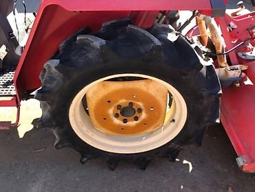 Другие тракторы: Продается японский трактор YANMAR F235, полный привод, дизельный с at lalafo.kg — 11 Другие тракторы: Продается японский трактор YANMAR F235, полный привод, дизельный с — 11