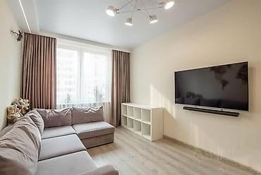 Долгосрочная аренда квартир: 2 комнаты, С мебелью полностью — 2