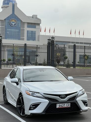 диски на тойоту камри бу: Toyota Camry: 2019 г., 2.5 л, Автомат, Бензин, Седан
