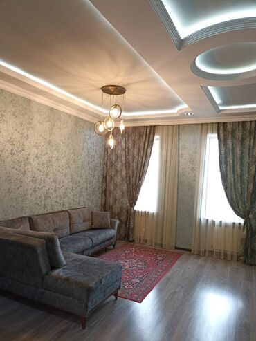 sosial evler satilir: Bakı, 3 otaqlı, Köhnə tikili, 83 kv. m