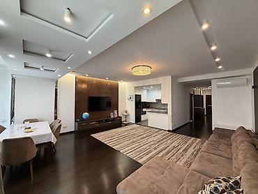 Продажа квартир: 3 комнаты, 115 м², Элитка, 9 этаж, Евроремонт — 22