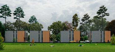 Продажа домов: Дом, 124 м², 5 комнат, Собственник, ПСО (под самоотделку) — 7