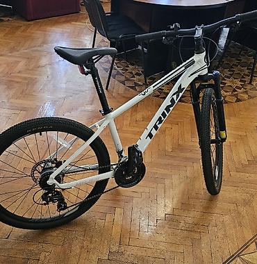 Dağ velosipedləri: Trinx dağ velosipedi - Gödənək: yüngül və möhkəm alüminium hardtail — 11