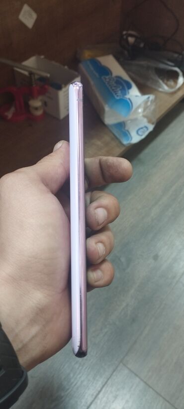 телефон самсунг fly: Samsung Galaxy S20, 128 ГБ, цвет - Розовый, Сенсорный