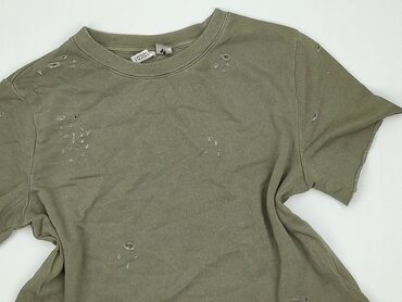 dsquared2 t shirty: H&M, T-shirt damski, rozmiar L