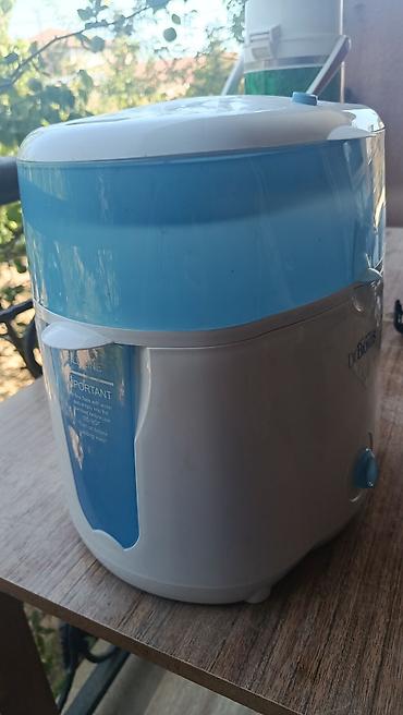 buxarli tozsoranlar: Dr. Brown’s elektrikli buxarlı sterilizator - Körpə butulkaları və — 1