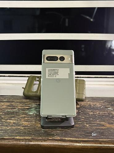 Google Pixel 7 Pro, 12/128 ГБ - Экран 6.7", разрешение 1440×3120