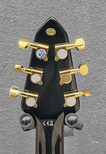 Gitare: HARLEY BENTON VICTORY PLUS BK VINTAGE B-STOCK MODEL 5 | Slanje po — 6