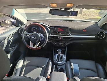 кия: Kia Cerato: 2020 г., 1.6 л, Автомат, Бензин, Седан — 6