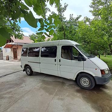 r15 at: Ford Transit: 1993 г., Бус — 3