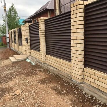 Заборы жалюзи: Заборы жалюзи, Гарантия — 10