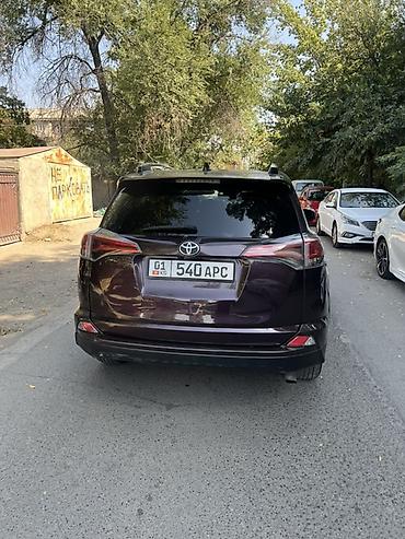 corolla s: Toyota RAV4: 2018 г., 2.5 л, Автомат, Бензин, Кроссовер — 7