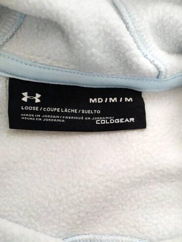 Dukserice: Under Armour ženski duks sa kapuljačom Vel. M Ovaj prelepi duks sa — 8