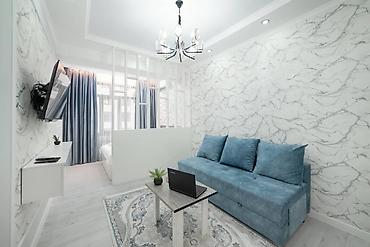 Продажа квартир: 1 комната, 47 м², Элитка, 5 этаж, Евроремонт — 3