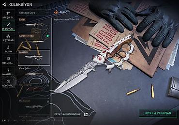Другие игры и приставки: Oyunda 2 sezonun bicaqi alinib 500+ deposu var OP hesabidi.qalan — 7