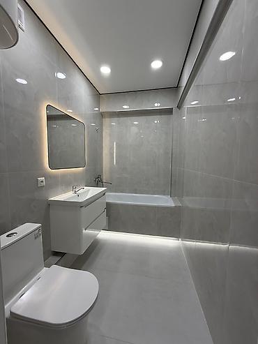 1 комната, 50 м², Вечерка Элитка, 8 этаж, Евроремонт at lalafo.kg 1 комната, 50 м², Вечерка Элитка, 8 этаж, Евроремонт