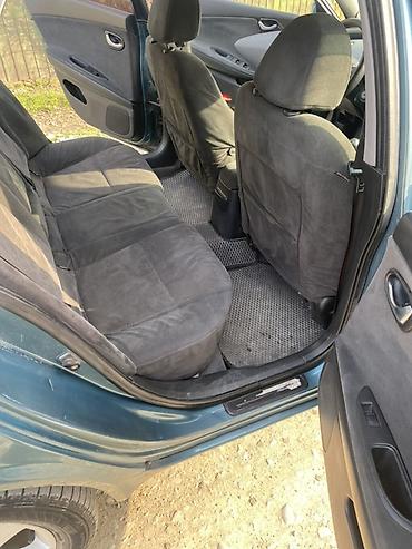 авто домик: Nissan Primera: 2002 г., 1.8 л, Механика, Бензин, Универсал — 6