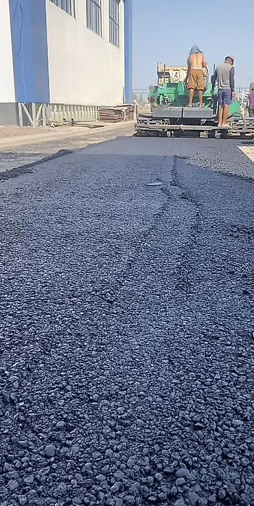 Строительство под ключ: Асфальтирование под ключ - Профессиональная укладка асфальта: дворы — 32