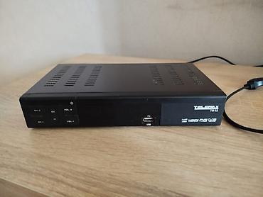 tv box 96 max: Tüner Telemax TM-02 - Rəqəmsal TV tuner (DVB-T/T2) - Full HD 1080p — 9