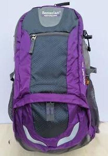 Sportske torbe i rančevi: Planinarski ranac Senterlan Performance – Adventure 38L - Zapremina — 22