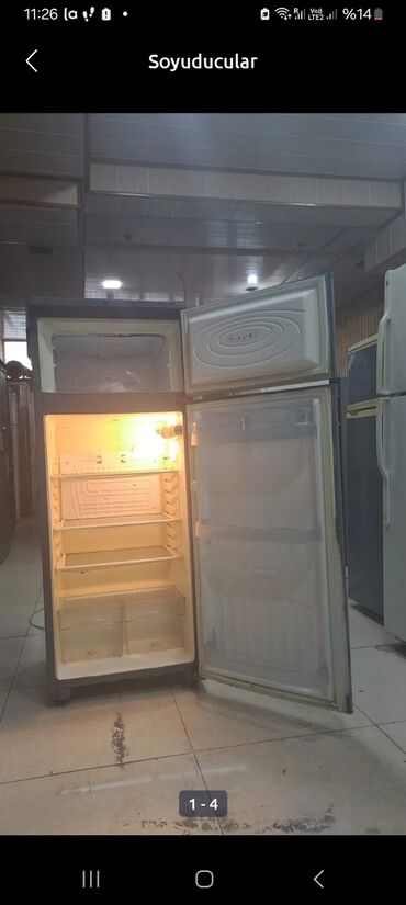 Qabyuyan maşınlar: 2 qapılı Soyuducu Satılır