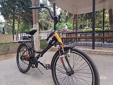 İşlənmiş Şəhər velosipedi Start, 24", sürətlərin sayı: 1 lalafo.az -da İşlənmiş Şəhər velosipedi Start, 24", sürətlərin sayı: 1