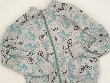 kombinezon zimowy lego wear: Sweatshirt, Lupilu, 5-6 years, 110-116 cm, condition - Very good