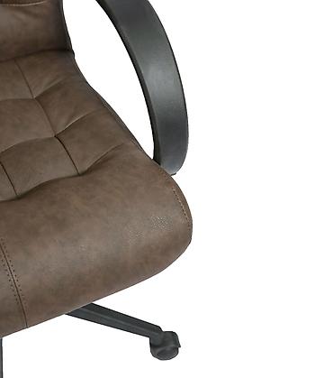 Ofis mebeli: Yeni, Təkərli, Qolları tənzimlənmir — 4