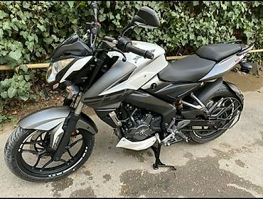 Motosikletlər: Bajaj pulsar ns 200 2019 il buraxılş 2020 il alış. 994 km yürüş. Qaraj — 8