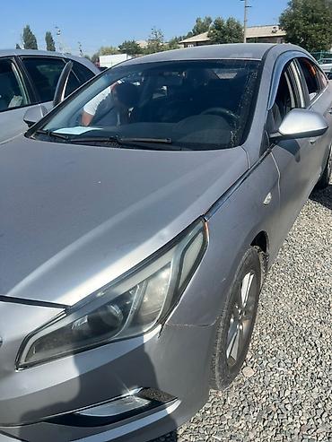 sonata: Hyundai Sonata: 2018 г., 2 л, Автомат, Газ, Седан — 4