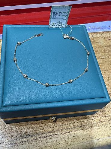 Ювелирные изделия: Браслет, Pandora, Желтое золото, 585 проба — 1