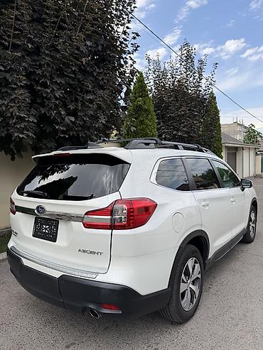 ender s: Subaru Ascent: 2021 г., 2.4 л, Автомат, Бензин, Кроссовер — 4