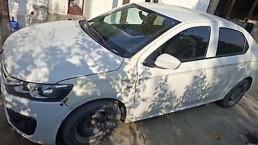 peugeot 607: Citroen C-Elysee: 2018 г., 1.6 л, Механика, Газ-бензин (ГБО), Седан — 1