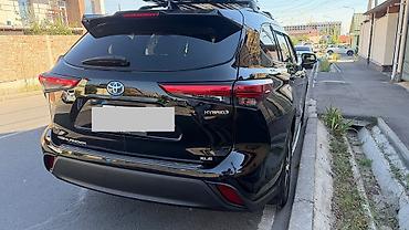 highlander 2017: Toyota Highlander: 2020 г., Гибрид, Кроссовер — 6