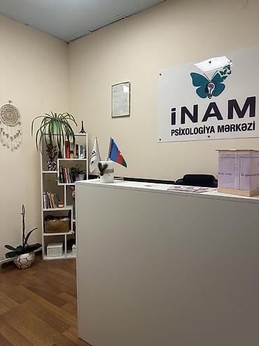 Коммерческая недвижимость: Həftənin müyyən günləri ofis icarəyə verilir. Həftədə 1 gün aylıq 100 — 6