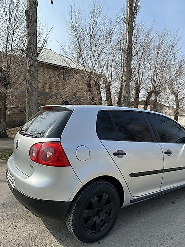 Volkswagen: Volkswagen Golf: 2008 г., 1.6 л, Механика, Бензин, Хэтчбэк — 15